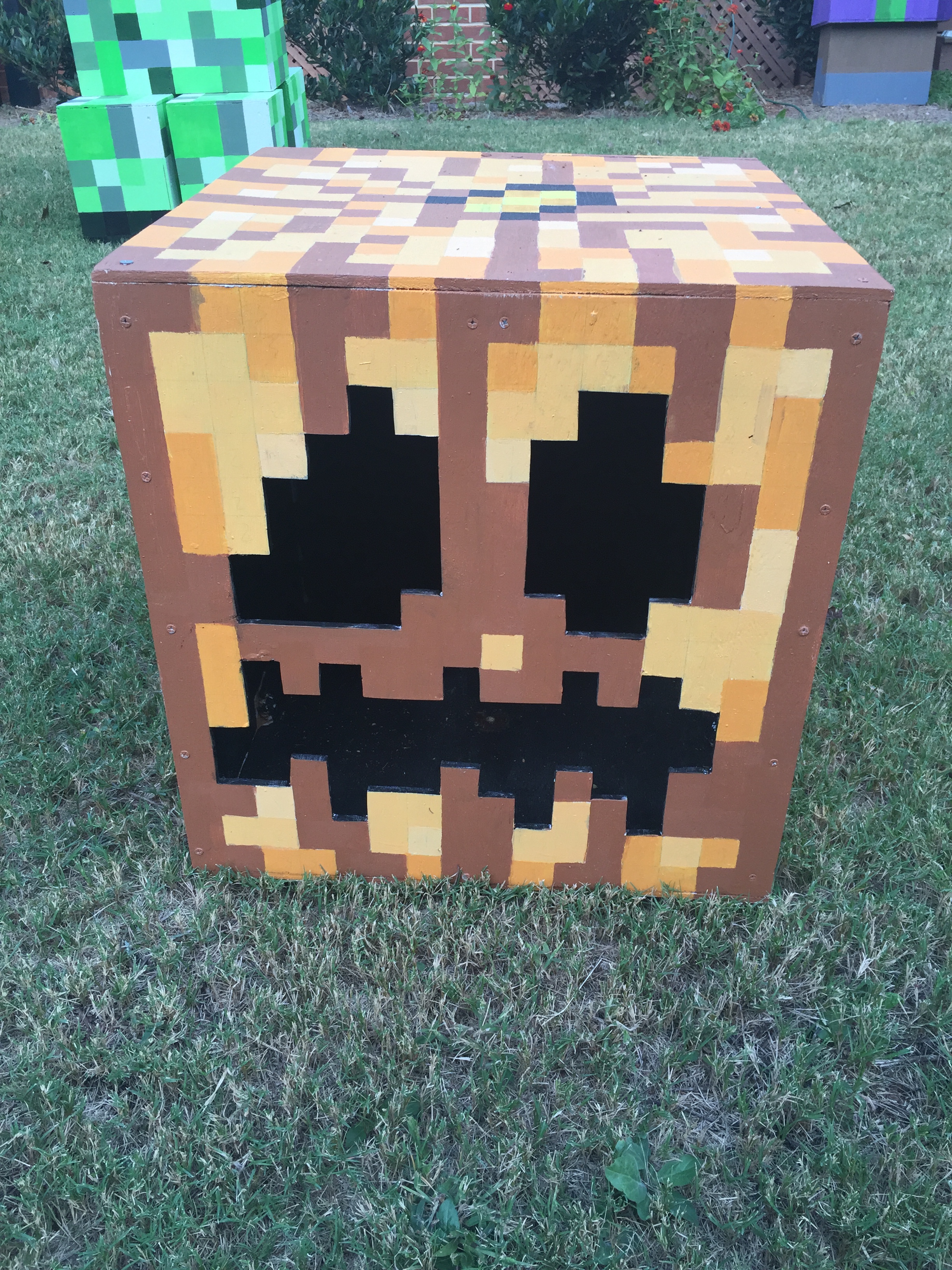 Meet the Cast: Pumpkin